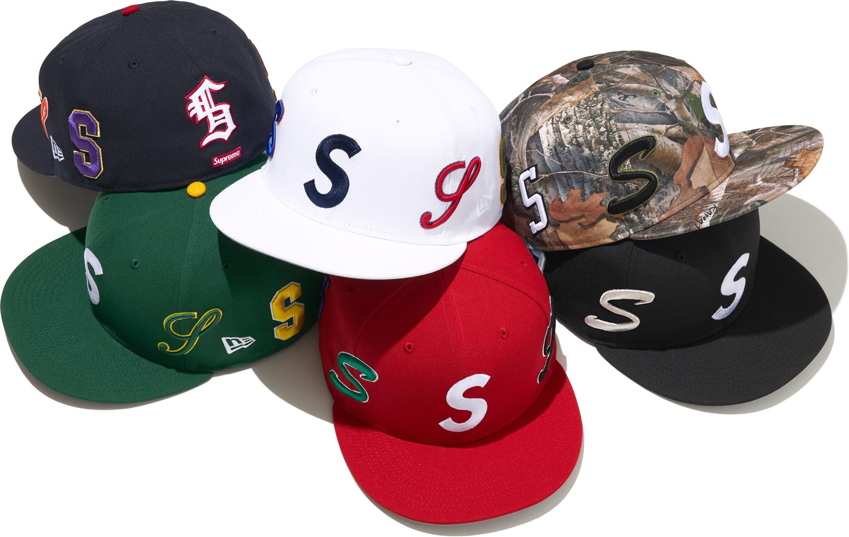 Multi S Logo New Era®